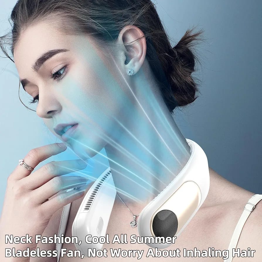 Portable Personal Neck Fan