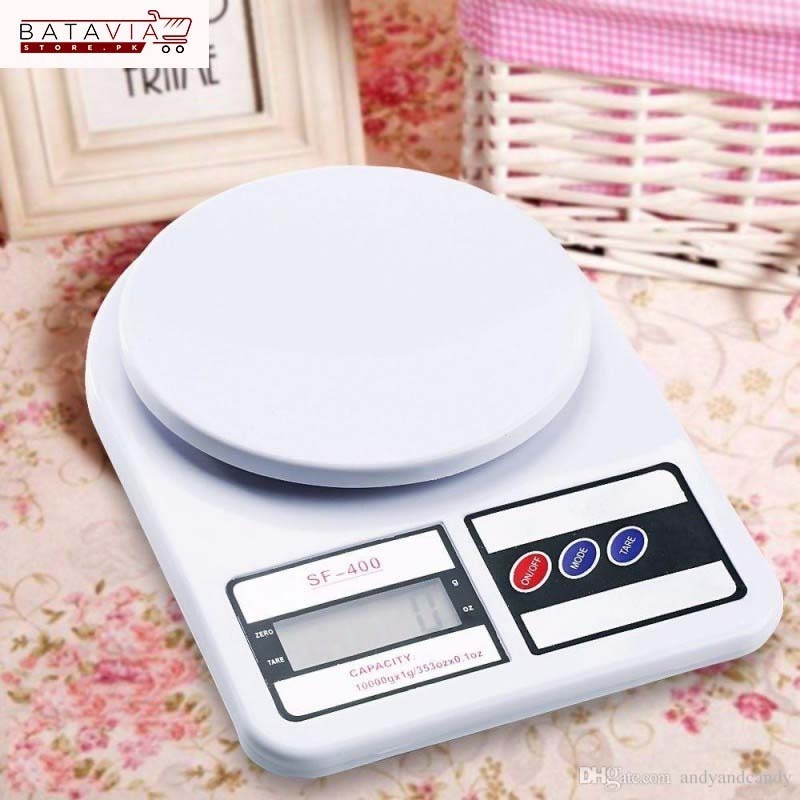 Kitchen Weight Scale upto 10kg