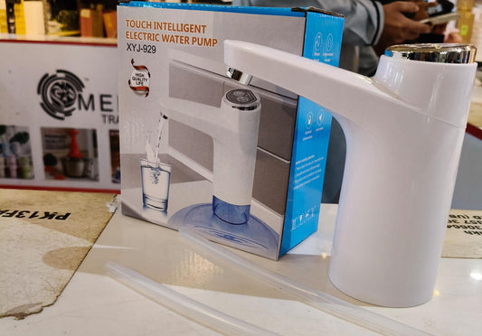 Touch Rechargeable Automatic Dispenser For Bottled Water