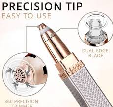 2-in-1 Flawless Eyebrow Trimmer