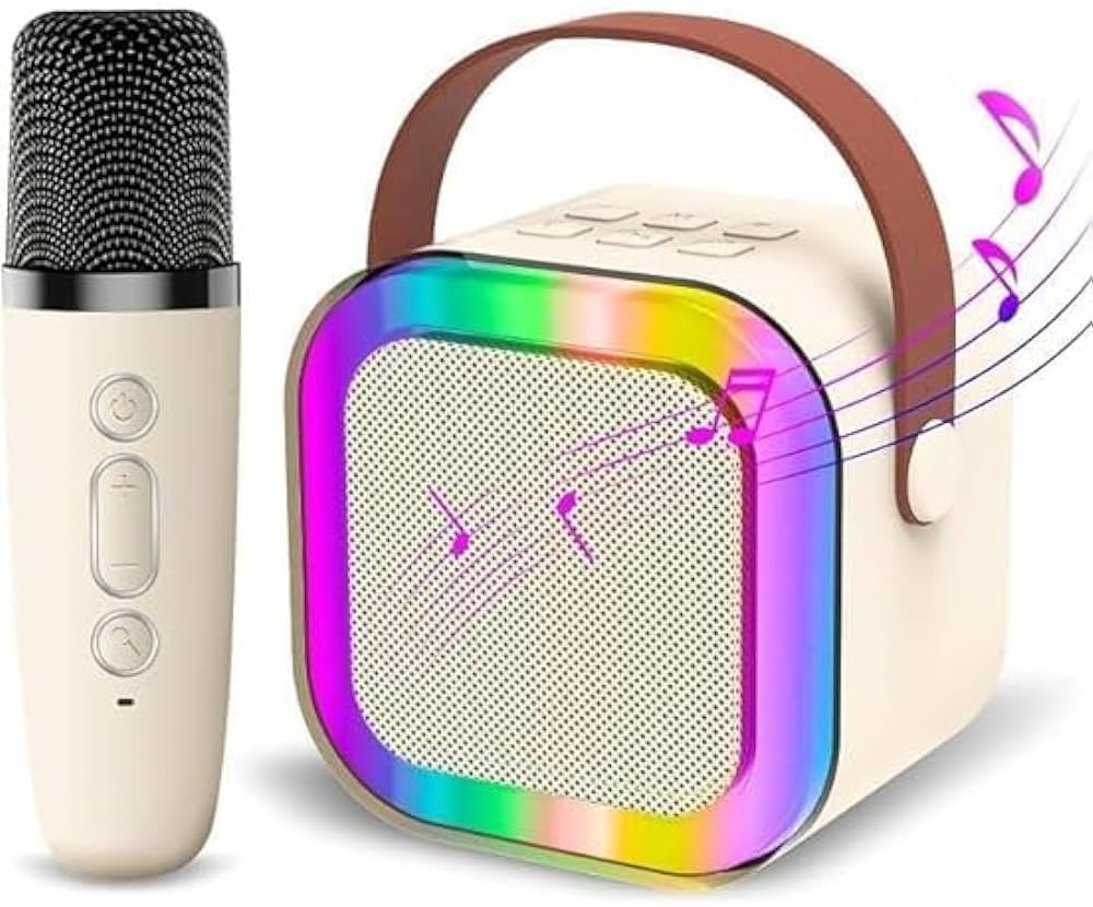 K12 Portable Speaker With Single Mic