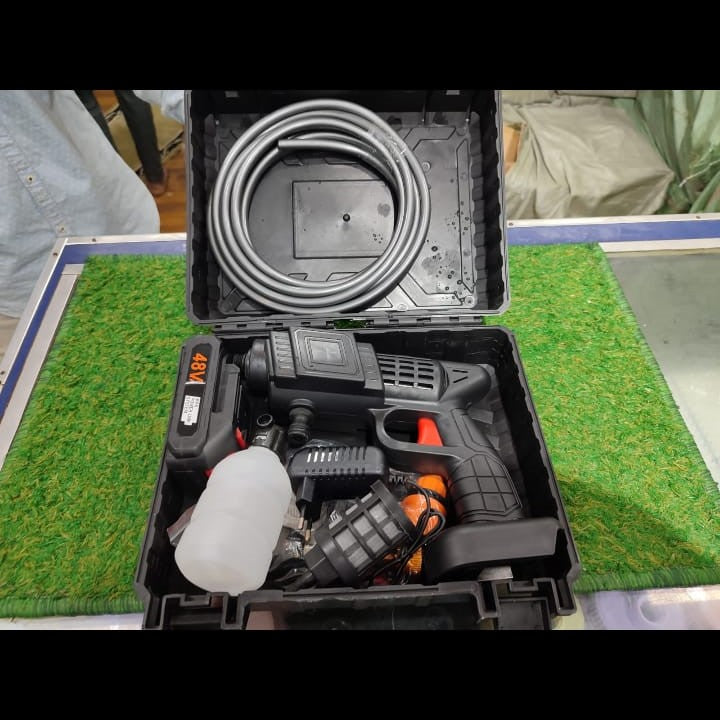 Automatic Cordless Car Wash Spray Gun