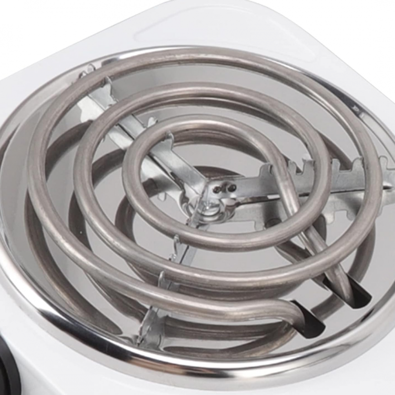 Hot Plate Brand 1000W Each Double Electric Stove – Portable Adjustable Temperature Control