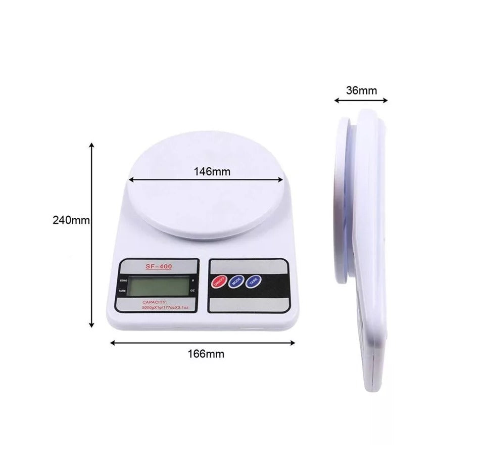 Kitchen Weight Scale upto 10kg