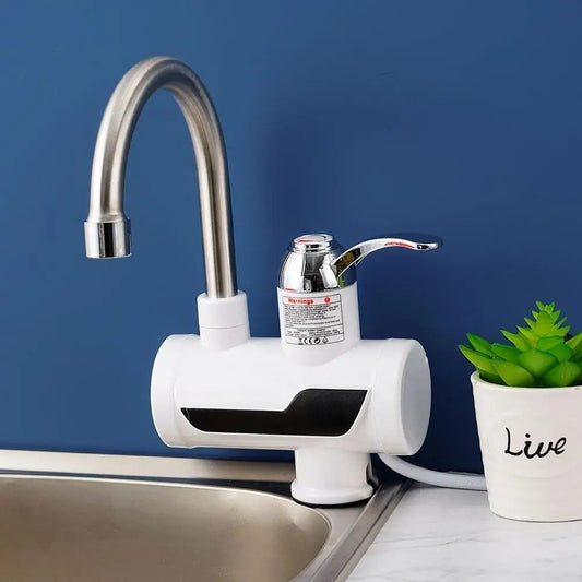 Electric Kitchen Instant Water Heater Tap