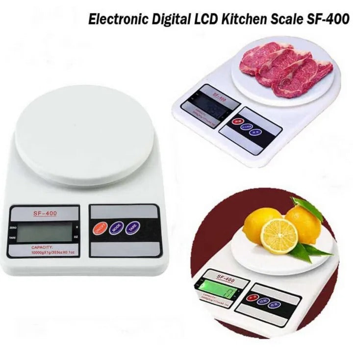 Kitchen Weight Scale upto 10kg