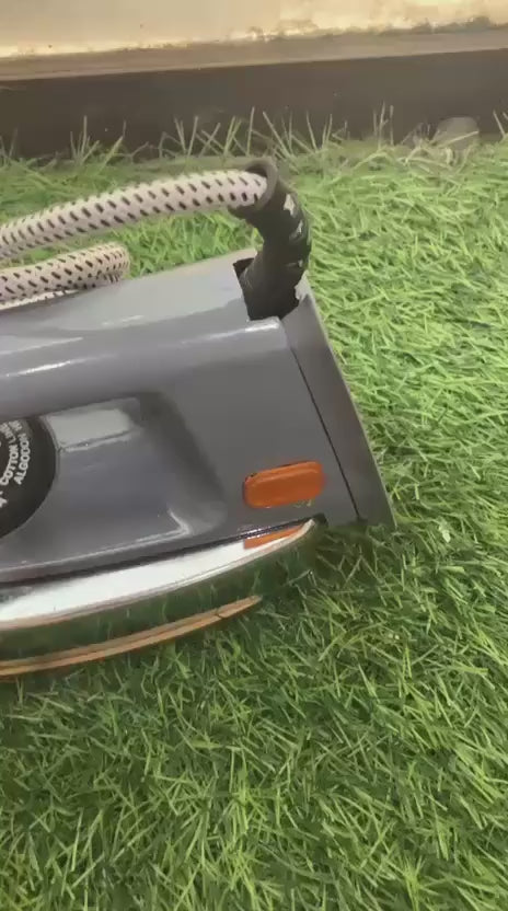 RAF Light Weight Dry Iron – 400 Watt